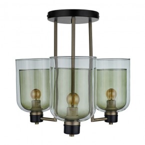 Потолочная люстра 33 идеи L-M05TG CHN900.03.AMB17.ABL-M05TG в Салехарде - salekhard.ok-mebel.com | фото 4