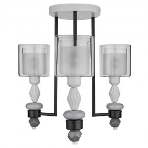 Потолочная люстра 33 идеи S25TR CHN902K.03.WH17.WBL-S25TR в Салехарде - salekhard.ok-mebel.com | фото 4