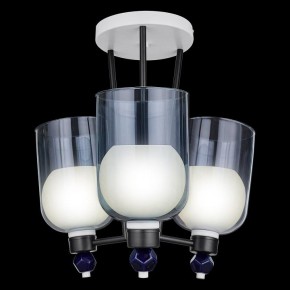 Потолочная люстра 33 идеи S26LB-S02WH CHN902.03.WH17.WBL-S26LB-S02WH в Салехарде - salekhard.ok-mebel.com | фото 2