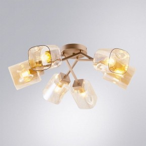 Потолочная люстра Arte Lamp Amfora A2318PL-6SG в Салехарде - salekhard.ok-mebel.com | фото 2