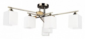 Потолочная люстра Arte Lamp Largo A4497PL-6AB в Салехарде - salekhard.ok-mebel.com | фото