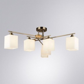 Потолочная люстра Arte Lamp Largo A4497PL-6AB в Салехарде - salekhard.ok-mebel.com | фото 2