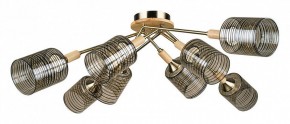 Потолочная люстра Arte Lamp Maria A4536PL-8AB в Салехарде - salekhard.ok-mebel.com | фото
