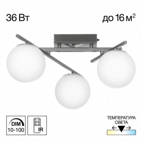 Потолочная люстра Citilux Dorsy CL223131 в Салехарде - salekhard.ok-mebel.com | фото 3
