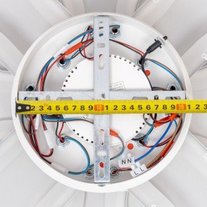 Потолочная люстра Citilux Ромби CL236180R в Салехарде - salekhard.ok-mebel.com | фото 16