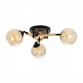 Потолочная люстра Citilux Tika CL133131 в Салехарде - salekhard.ok-mebel.com | фото 3