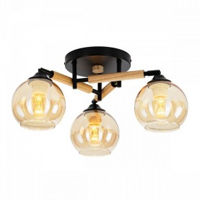 Потолочная люстра Citilux Tika CL133131 в Салехарде - salekhard.ok-mebel.com | фото 4
