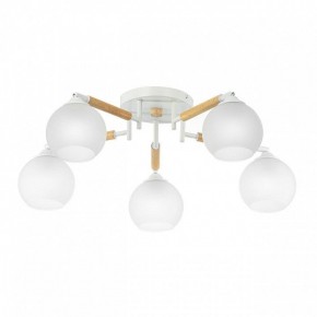 Потолочная люстра Citilux Tika CL133150 в Салехарде - salekhard.ok-mebel.com | фото 3