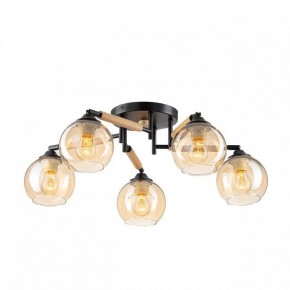 Потолочная люстра Citilux Tika CL133151 в Салехарде - salekhard.ok-mebel.com | фото 4