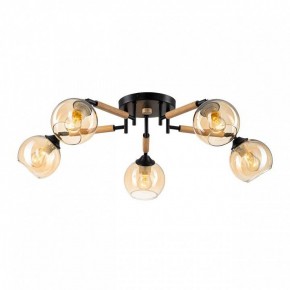 Потолочная люстра Citilux Tika CL133151 в Салехарде - salekhard.ok-mebel.com | фото 5