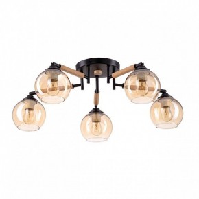Потолочная люстра Citilux Tika CL133151 в Салехарде - salekhard.ok-mebel.com | фото 6