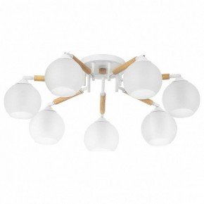 Потолочная люстра Citilux Tika CL133170 в Салехарде - salekhard.ok-mebel.com | фото