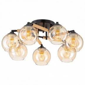 Потолочная люстра Citilux Tika CL133171 в Салехарде - salekhard.ok-mebel.com | фото