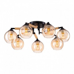 Потолочная люстра Citilux Tika CL133171 в Салехарде - salekhard.ok-mebel.com | фото 4