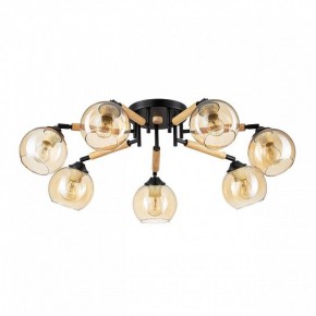 Потолочная люстра Citilux Tika CL133171 в Салехарде - salekhard.ok-mebel.com | фото 5