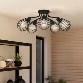 Потолочная люстра Eglo TARBES 31532 в Салехарде - salekhard.ok-mebel.com | фото 2