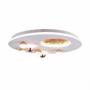 Потолочная люстра Favourite Plaides 4630-5C в Салехарде - salekhard.ok-mebel.com | фото 2