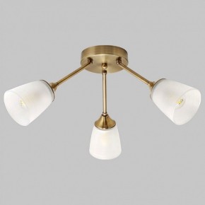 Потолочная люстра Imex MD.2168 MD.2168-3-S-AB в Салехарде - salekhard.ok-mebel.com | фото