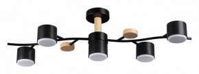 Потолочная люстра Lumion Crypto 8194/5C в Салехарде - salekhard.ok-mebel.com | фото