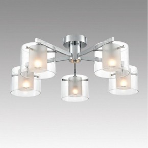 Потолочная люстра Lumion VERDI 8261/5C в Салехарде - salekhard.ok-mebel.com | фото 3