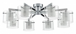 Потолочная люстра Lumion VERDI 8261/8C в Салехарде - salekhard.ok-mebel.com | фото