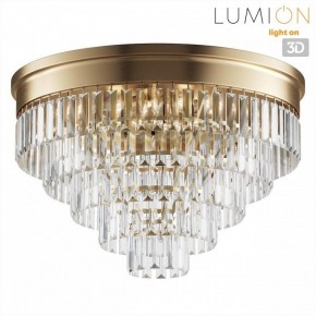 Потолочная люстра Lumion ZAHA 5257/8C в Салехарде - salekhard.ok-mebel.com | фото 4
