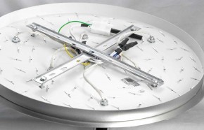 Потолочная люстра Lussole Como LSA-5603-07 в Салехарде - salekhard.ok-mebel.com | фото 6