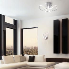 Потолочная люстра Mantra Knot Led 4994 в Салехарде - salekhard.ok-mebel.com | фото 3