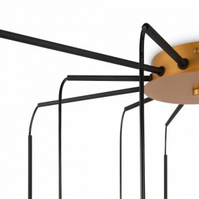 Потолочная люстра Maytoni Branch MOD176PL-12G в Салехарде - salekhard.ok-mebel.com | фото 5