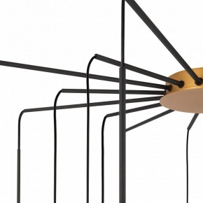 Потолочная люстра Maytoni Branch MOD176PL-16G в Салехарде - salekhard.ok-mebel.com | фото 3