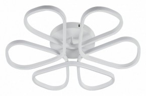Потолочная люстра Natali Kovaltseva COBRA LED LAMPS 81121/7C в Салехарде - salekhard.ok-mebel.com | фото