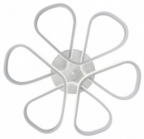 Потолочная люстра Natali Kovaltseva COBRA LED LAMPS 81121/7C в Салехарде - salekhard.ok-mebel.com | фото 4