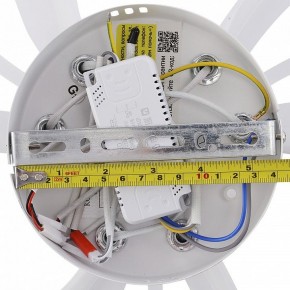 Потолочная люстра Natali Kovaltseva FORTUNA LED LAMPS 81107/2C в Салехарде - salekhard.ok-mebel.com | фото 12