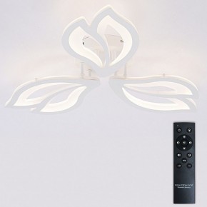 Потолочная люстра Natali Kovaltseva FORTUNA LED LAMPS 81107/2C в Салехарде - salekhard.ok-mebel.com | фото 3