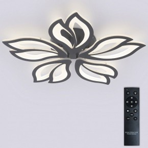 Потолочная люстра Natali Kovaltseva FORTUNA LED LAMPS 81107/5C в Салехарде - salekhard.ok-mebel.com | фото 3
