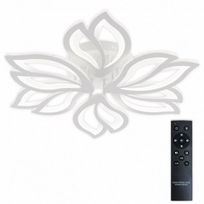 Потолочная люстра Natali Kovaltseva FORTUNA LED LAMPS 81107/6C в Салехарде - salekhard.ok-mebel.com | фото 2