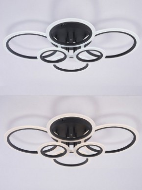 Потолочная люстра Natali Kovaltseva HOME LED LAMPS 81440 в Салехарде - salekhard.ok-mebel.com | фото 4