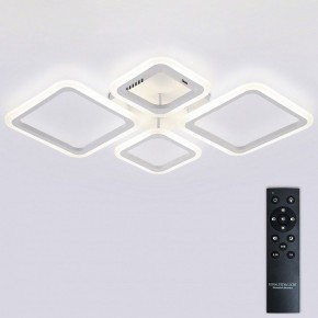 Потолочная люстра Natali Kovaltseva OPTI LED LAMPS 81108/1C в Салехарде - salekhard.ok-mebel.com | фото 3