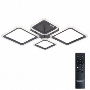 Потолочная люстра Natali Kovaltseva OPTI LED LAMPS 81108/2C в Салехарде - salekhard.ok-mebel.com | фото 2