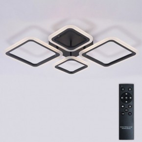 Потолочная люстра Natali Kovaltseva OPTI LED LAMPS 81108/2C в Салехарде - salekhard.ok-mebel.com | фото 3