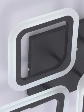 Потолочная люстра Natali Kovaltseva OPTI LED LAMPS 81108/2C в Салехарде - salekhard.ok-mebel.com | фото 8