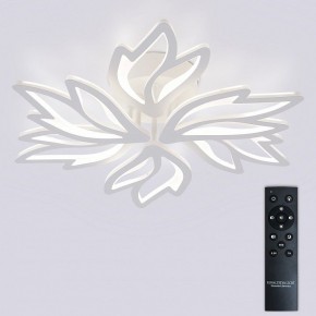 Потолочная люстра Natali Kovaltseva RIF LED LAMPS 81118/5C в Салехарде - salekhard.ok-mebel.com | фото 2