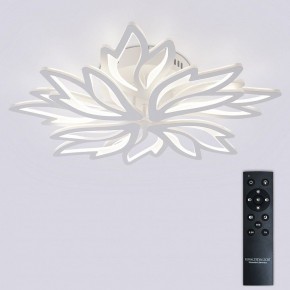 Потолочная люстра Natali Kovaltseva RIF LED LAMPS 81118/6C в Салехарде - salekhard.ok-mebel.com | фото 3