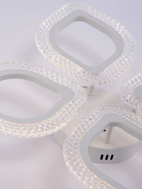 Потолочная люстра Natali Kovaltseva SM LED LAMPS 81455 в Салехарде - salekhard.ok-mebel.com | фото 9