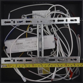 Потолочная люстра Natali Kovaltseva SPEKTR LED LAMPS 81108/5C в Салехарде - salekhard.ok-mebel.com | фото 10