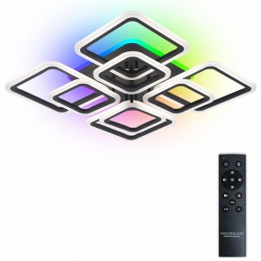 Потолочная люстра Natali Kovaltseva SPEKTR LED LAMPS 81108/7C в Салехарде - salekhard.ok-mebel.com | фото 2