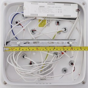 Потолочная люстра Natali Kovaltseva SPEKTR LED LAMPS 81441 в Салехарде - salekhard.ok-mebel.com | фото 11