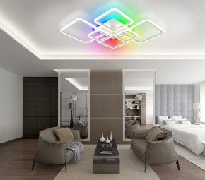 Потолочная люстра Natali Kovaltseva SPEKTR LED LAMPS 81441 в Салехарде - salekhard.ok-mebel.com | фото 9