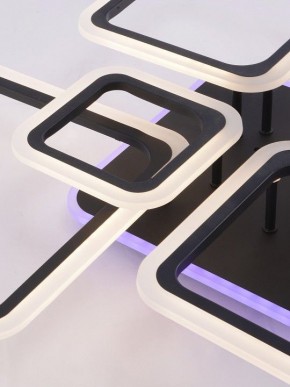 Потолочная люстра Natali Kovaltseva SPEKTR LED LAMPS 81442 в Салехарде - salekhard.ok-mebel.com | фото 12