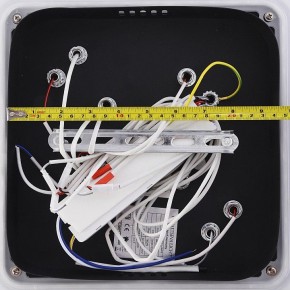 Потолочная люстра Natali Kovaltseva SPEKTR LED LAMPS 81442 в Салехарде - salekhard.ok-mebel.com | фото 13